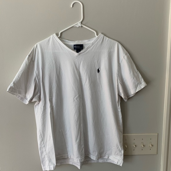Polo Ralph Lauren Other - White Polo T-shirt